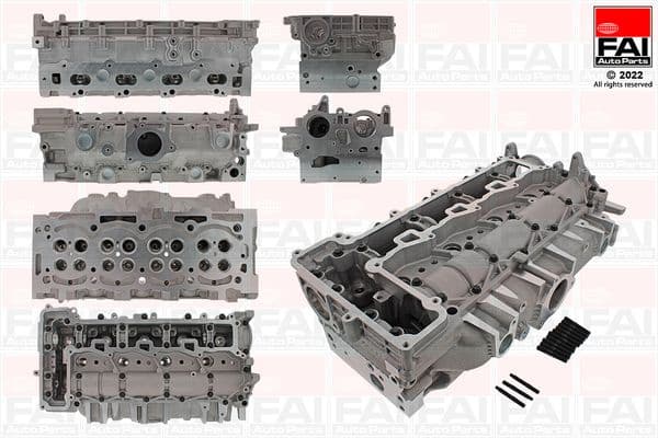 Cylinder Head BCH266
