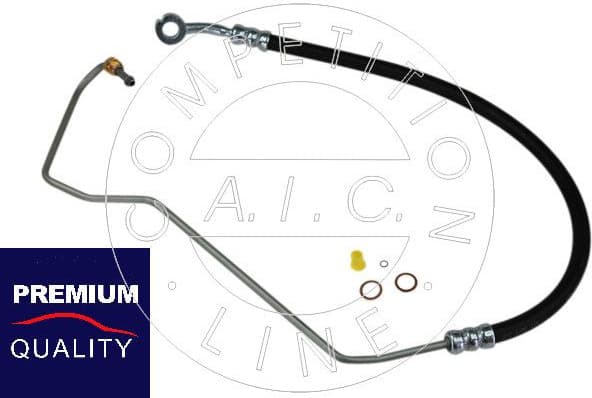 Hydraulic Hose, steering Original AIC Quality 58697