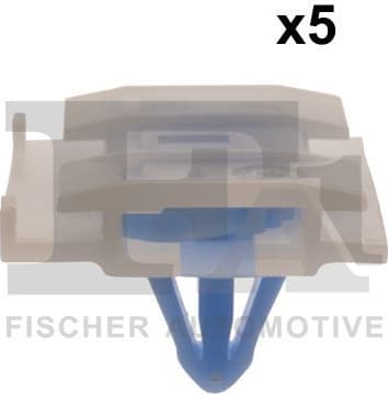 Clip, trim/protection strip 22-40023.5