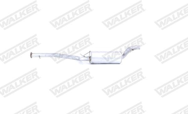 Rear Muffler 23101
