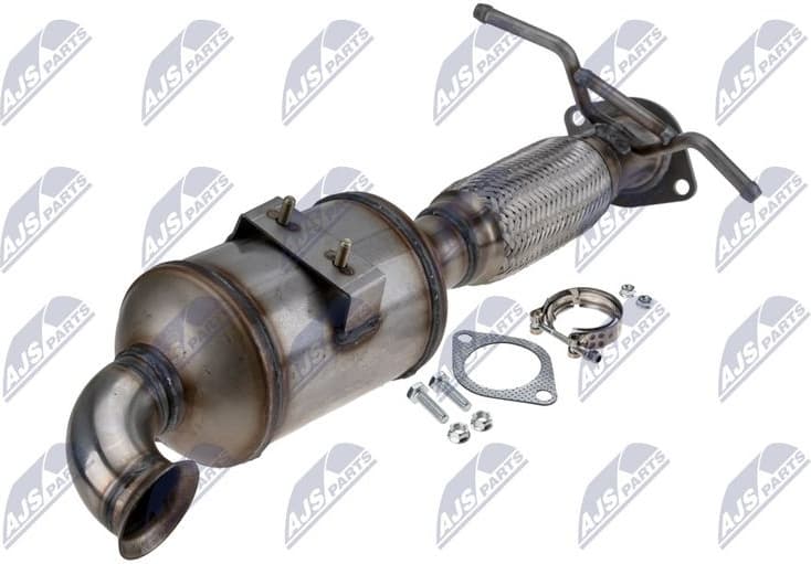 Catalytic Converter KAT-FR-006 - image 8