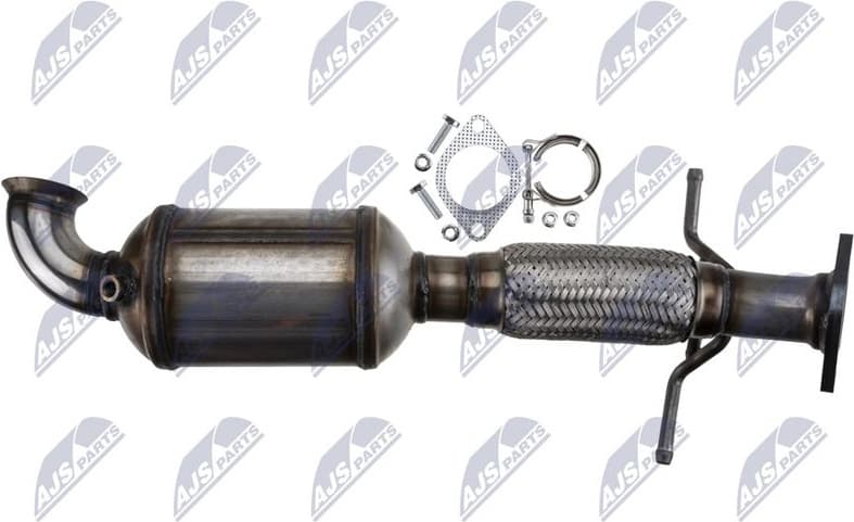 Catalytic Converter KAT-FR-006 - image 6