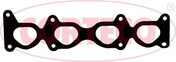 Gasket, intake manifold 450709P - image 2