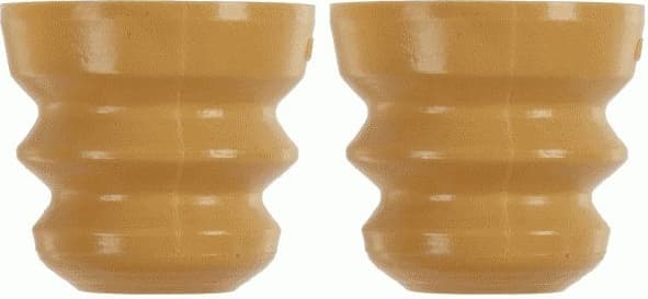 Rubber Buffer, suspension Service Kit 89-187-0