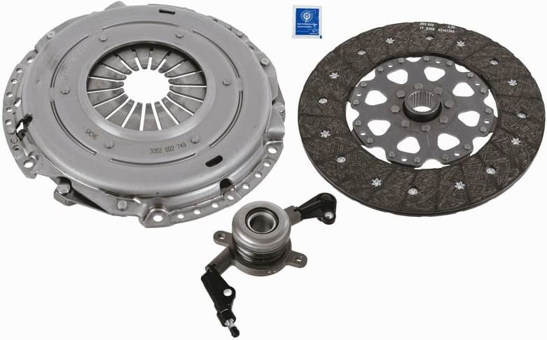 Clutch Kit XTend Kit plus CSC 3000 990 601