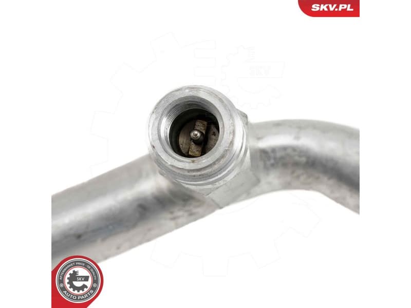 High/Low-pressure Line, air conditioning 54SKV707 - image 5