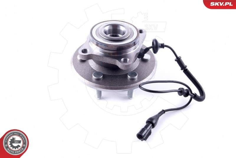 Wheel Bearing Kit 29SKV356 - image 2