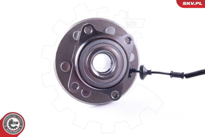 Wheel Bearing Kit 29SKV356 - image 3