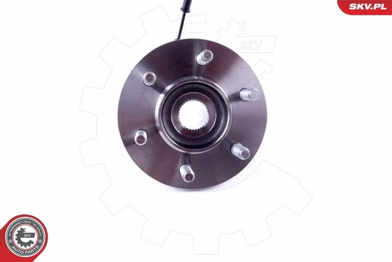 Wheel Bearing Kit 29SKV356 - image 4