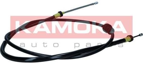 Cable Pull, parking brake 1190321 - image 4