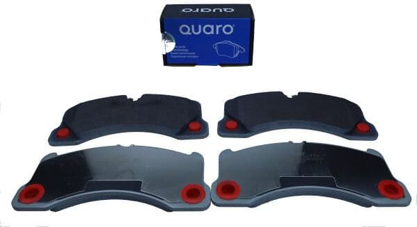 Brake Pad Set, disc brake QP1438