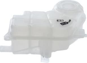 Expansion Tank, coolant BEHR CRT 105 000S - image 3