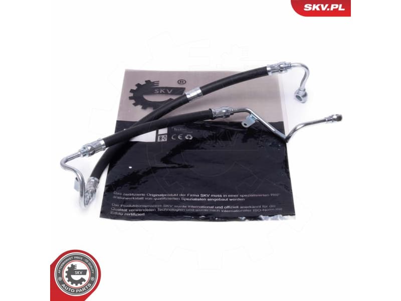 Hydraulic Hose, steering 10SKV854