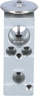 Expansion Valve, air conditioning EASY FIT 38586