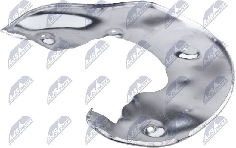 Splash Guard, brake disc HTO-AU-016 - image 2