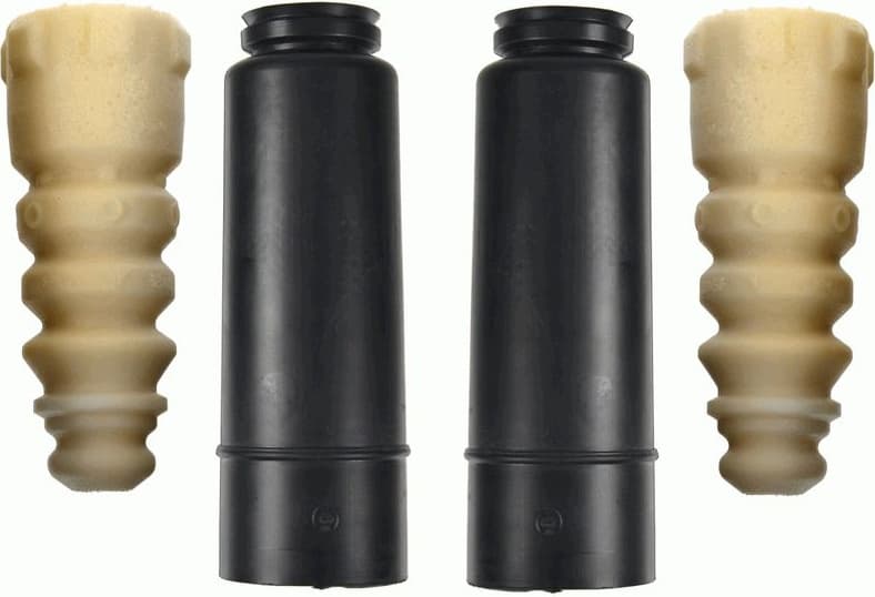 Dust Cover Kit, shock absorber Service Kit 89-252-0