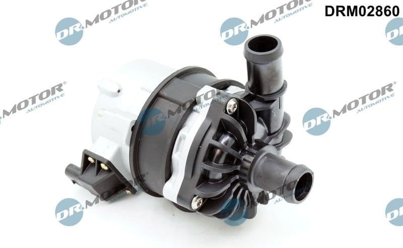 Auxiliary Water Pump (cooling water circuit) DRM02860