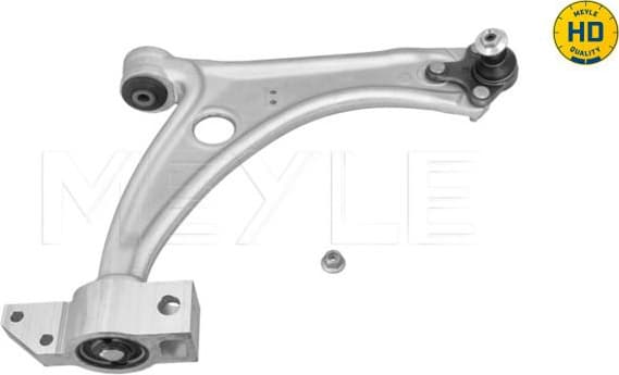 Control/Trailing Arm, wheel suspension MEYLE-HD: Better than OE. 116 050 0306/HD