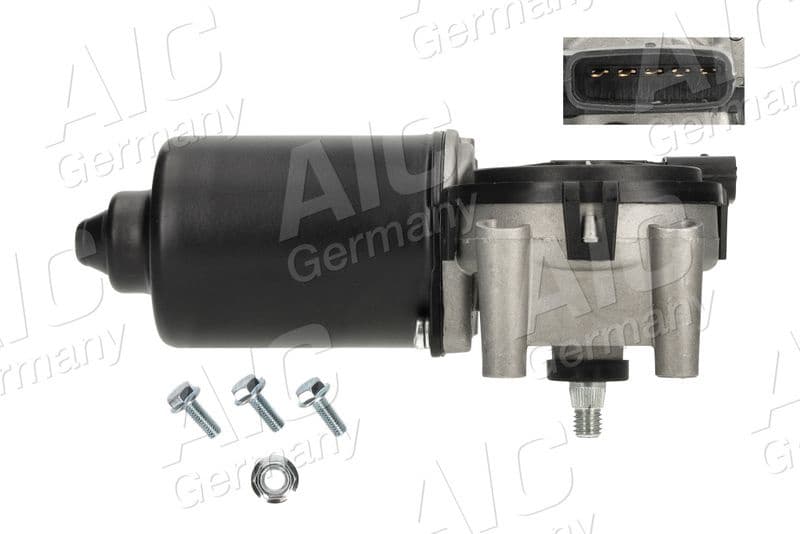 Wiper Motor Original AIC Quality 59695