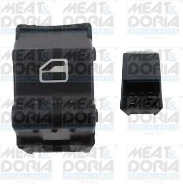 Switch, window regulator 26421