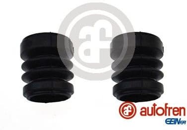 Bellow, brake caliper guide D7485