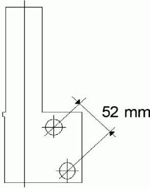 Shock Absorber 27-A54-0