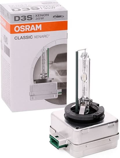 Osram Bulb D3S CLASSIC , 35W su moduliu - 66340CLC