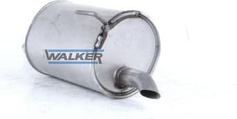 Rear Muffler 23516 - image 3