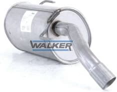 Rear Muffler 23516 - image 5
