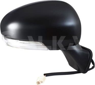 Exterior Mirror 6140954
