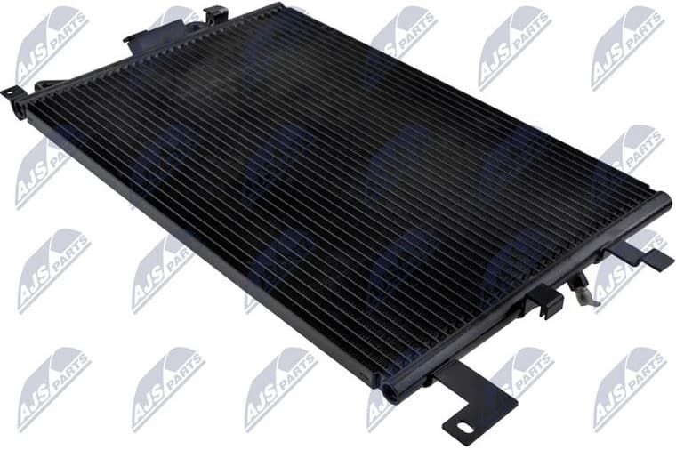 Condenser, air conditioning CCS-SA-002 - image 2