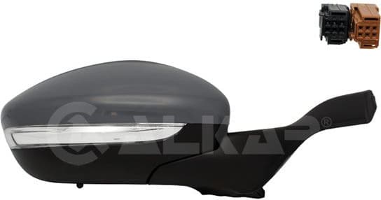 Exterior Mirror 6126296