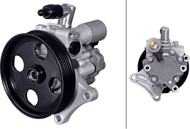 Hydraulic Pump, steering 8TL 359 003-411