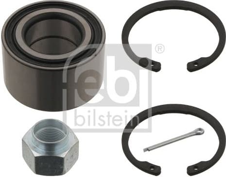 Wheel Bearing Kit 31690