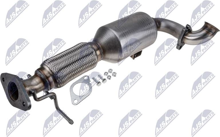 Catalytic Converter KAT-FR-005