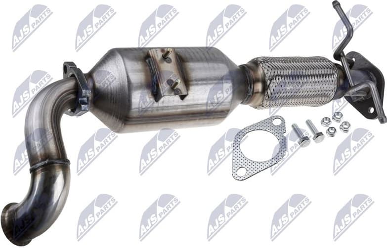 Catalytic Converter KAT-FR-005 - image 2