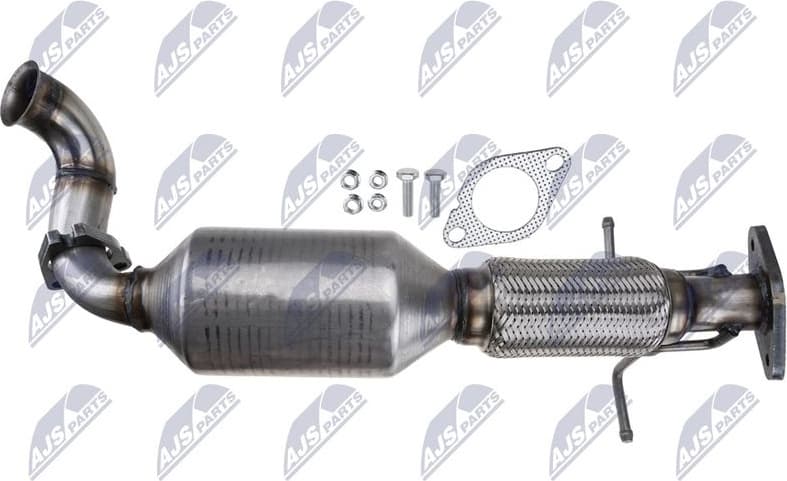 Catalytic Converter KAT-FR-005 - image 4