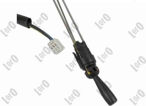 Exterior Mirror LORO 2911M02 - image 3