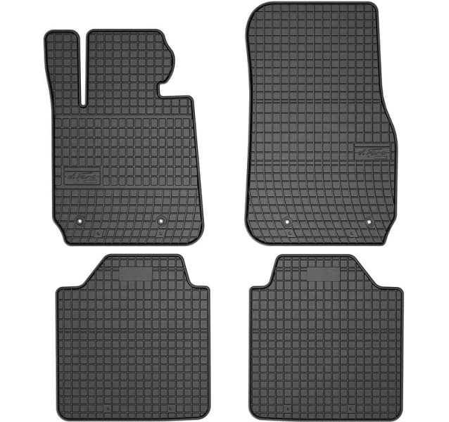 Floor Mat Set ELTORO ET402447