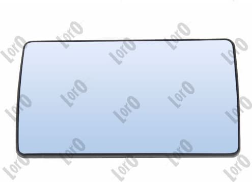 Mirror Glass, exterior mirror LORO 2401G01 - image 2