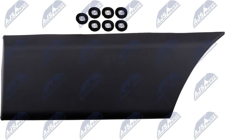 Trim/Protection Strip, quarter panel EZC-RE-291 - image 3