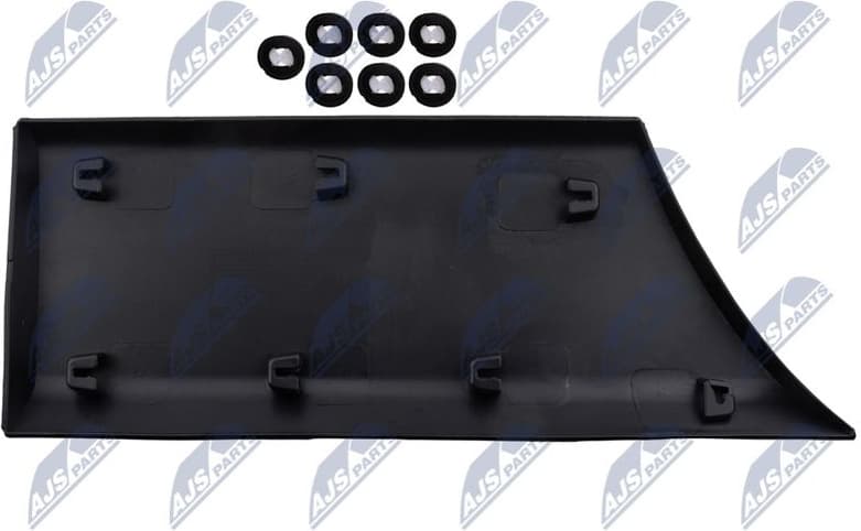 Trim/Protection Strip, quarter panel EZC-RE-291 - image 4