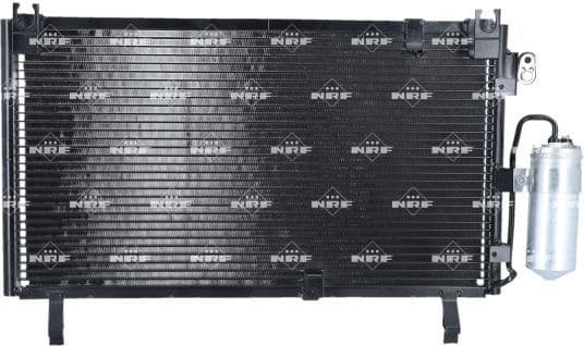 Condenser, air conditioning EASY FIT 350562