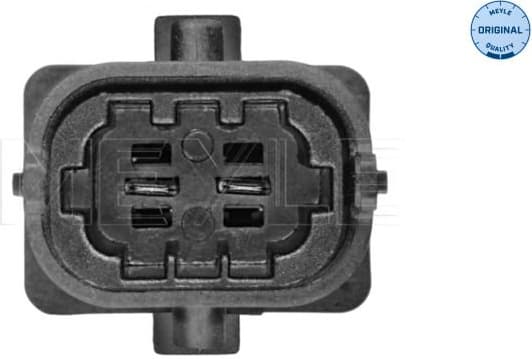 Sensor, exhaust gas temperature MEYLE-ORIGINAL: True to OE. 614 800 0052 - image 2