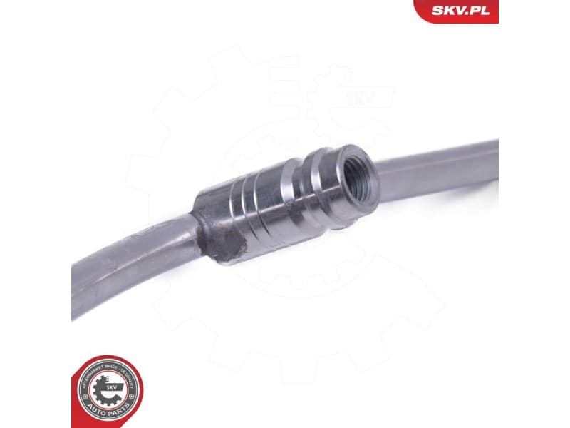 High/Low-pressure Line, air conditioning 54SKV611 - image 3