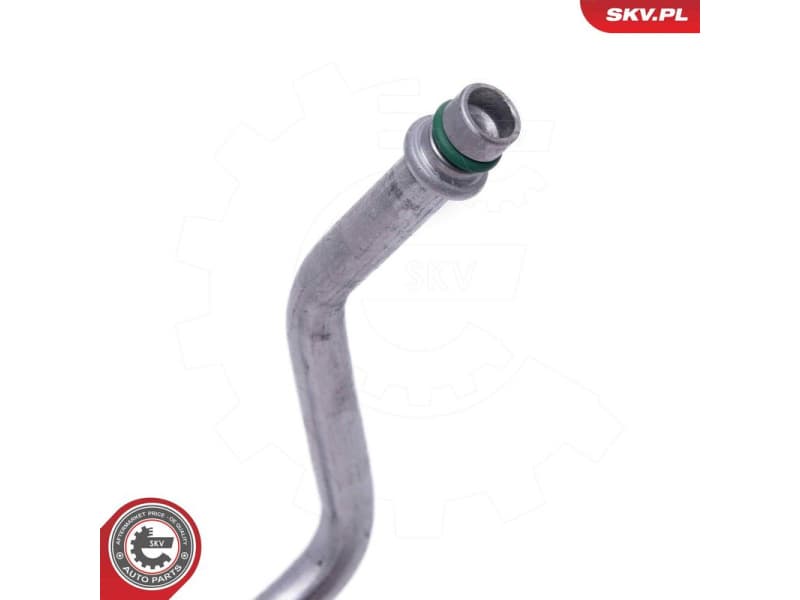 High/Low-pressure Line, air conditioning 54SKV611 - image 4