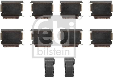 Accessory Kit, disc brake pad 181898