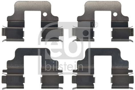 Accessory Kit, disc brake pad 181881