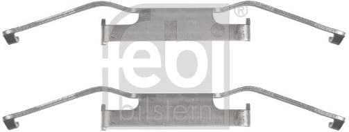 Accessory Kit, disc brake pad 181911