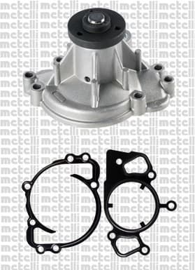 Water pump cooling system 24-1250